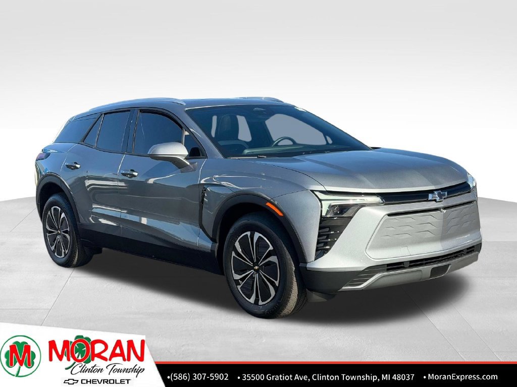 Certified 2024 Chevrolet Blazer EV LT AWD/4WD image 9