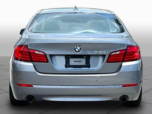 Used 2011 BMW 535i Sedan RWD image 4