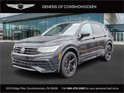 Used 2023 Volkswagen Tiguan SE R-Line