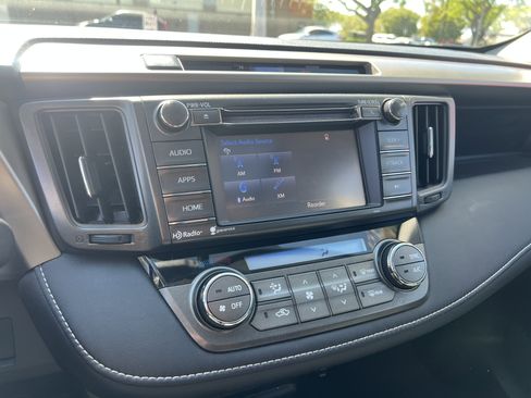 Used 2015 Toyota RAV4 XLE image 21