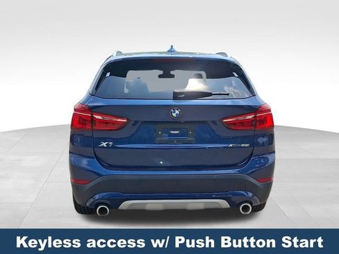 Used 2021 BMW X1 xDrive28i w/ Convenience Package AWD/4WD image 6