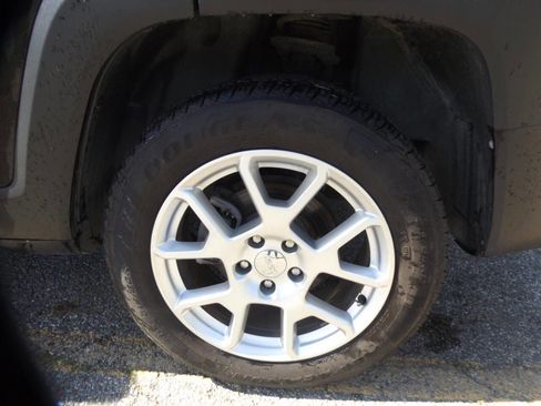 Used 2020 Jeep Renegade Latitude image 22