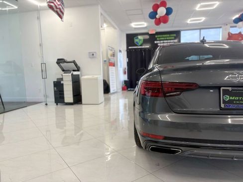 Used 2019 Audi A4 2.0T Prestige w/ Prestige Package image 13