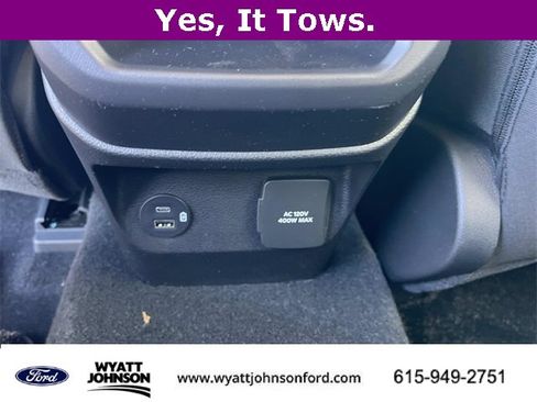 New 2025 Ford Ranger XLT w/ FX4 Off-Road Package image 17