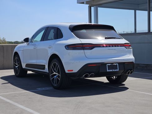 Certified 2026 Porsche Macan S AWD/4WD image 3