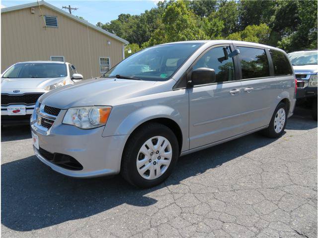 Used 2015 Dodge Grand Caravan SE w/ Quick Order Package 29E SE FWD image 1