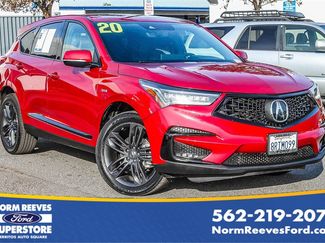 Used 2020 Acura RDX A-Spec 360° Tour