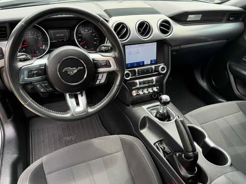 Used 2021 Ford Mustang GT w/ Equipment Group 301A RWD image 2