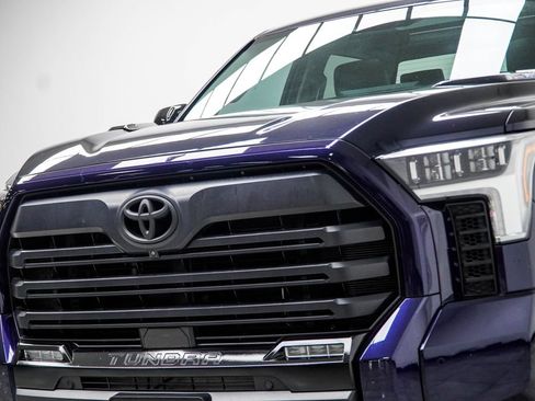 Used 2024 Toyota Tundra Limited AWD/4WD image 12