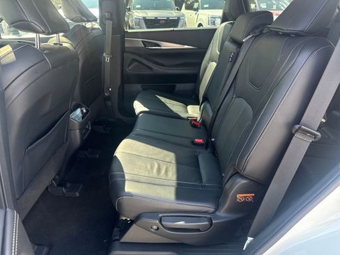 Used 2023 INFINITI QX60 Luxe image 27