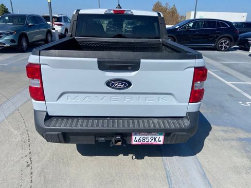 Used 2025 Ford Maverick XL w/ Equipment Group 102A AWD/4WD image 3