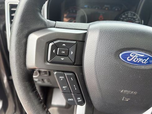 Certified 2019 Ford F150 Lariat w/ Equipment Group 502A Luxury AWD/4WD image 36