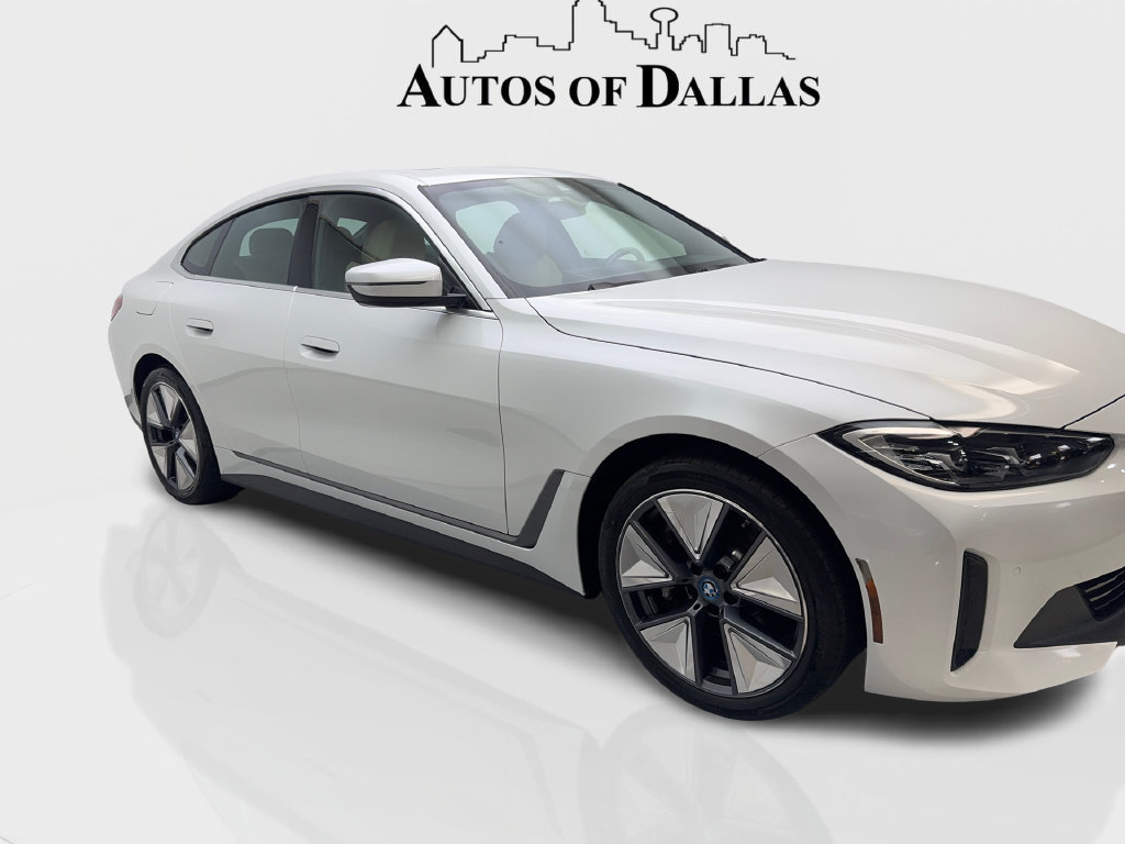 Used 2024 BMW i4 eDrive35 w/ Convenience Package RWD image 14