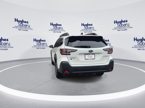 Certified 2023 Subaru Outback Premium image 9