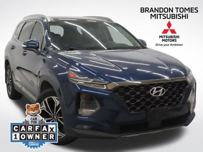 Used 2020 Hyundai Santa Fe Limited