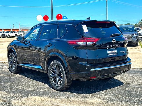 New 2026 Nissan Rogue Platinum w/ Platinum Premium Package AWD/4WD image 6