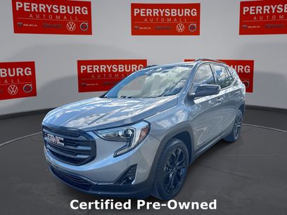 Certified 2020 GMC Terrain SLT w/ Preferred Package