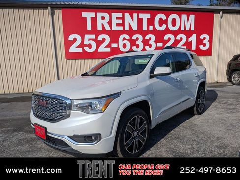 Used 2017 GMC Acadia Denali w/ Technology Package image 1