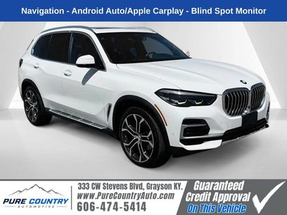 Used 2022 BMW X5 xDrive40i w/ Premium Package