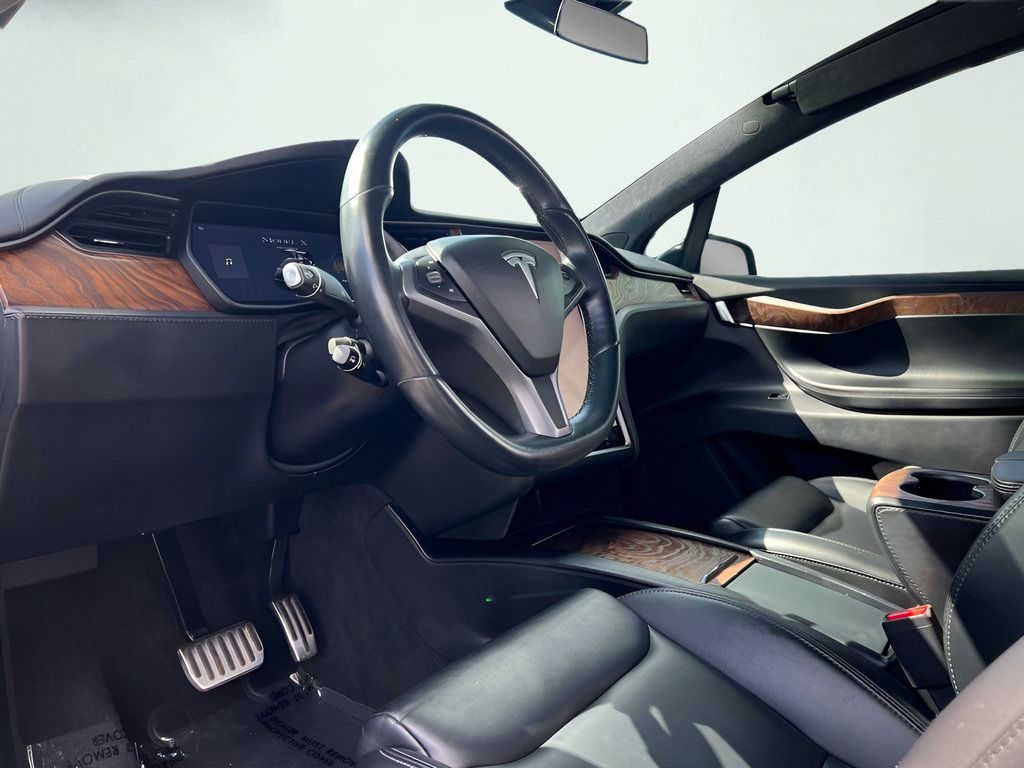 Used 2020 Tesla Model X Long Range AWD/4WD image 29