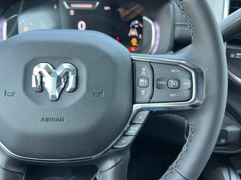 New 2026 RAM 3500 Laramie AWD/4WD image 24