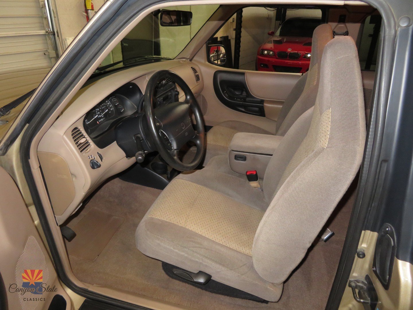 Used 1999 MAZDA B-Series Pickup 2WD Cab Plus B3000 image 3