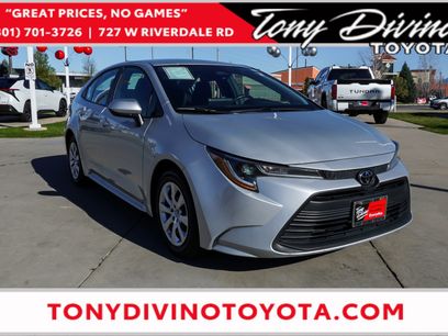 Certified 2024 Toyota Corolla LE
