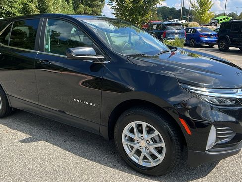 Used 2024 Chevrolet Equinox LT image 5