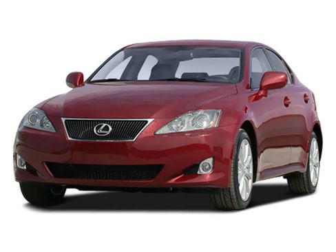 Used 2009 Lexus IS 250 RWD image 1