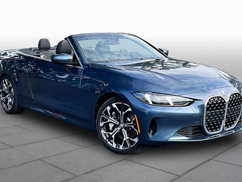 Used 2026 BMW 430i Convertible RWD image 3