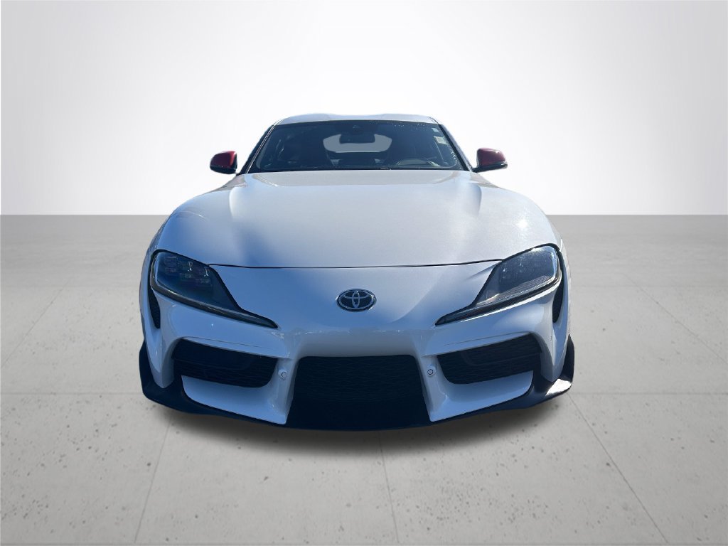 Used 2020 Toyota Supra Launch Edition w/ Driver Assist Package RWD image 3