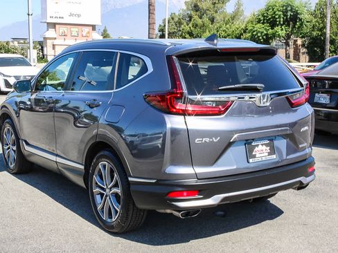 Certified 2022 Honda CR-V Touring image 8