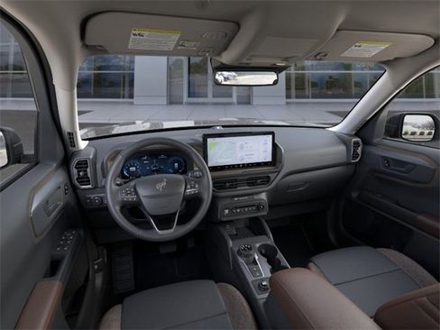 New 2025 Ford Bronco Sport Outer Banks w/ Outer Banks Tech Package+ image 9