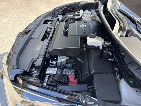 Used 2024 Nissan Murano SV w/ SV Midnight Edition Package image 30