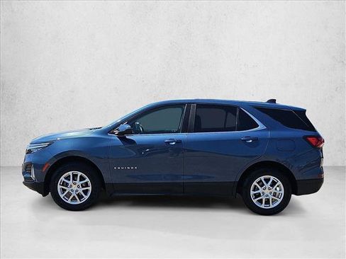 Certified 2024 Chevrolet Equinox LT AWD/4WD image 9