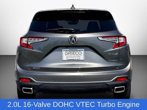 Certified 2026 Acura RDX SH-AWD image 6