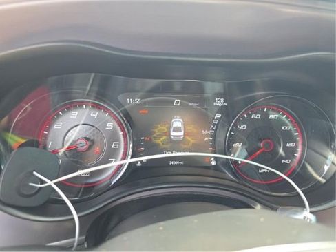 Used 2023 Dodge Charger SXT w/ Blacktop Package RWD image 8