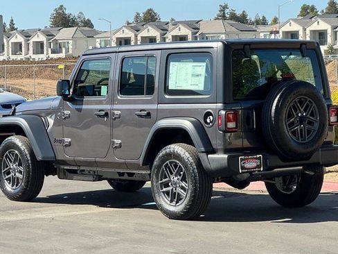 New 2026 Jeep Wrangler Unlimited Sport image 6