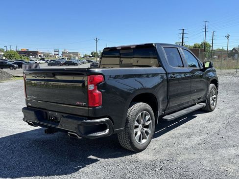 Used 2019 Chevrolet Silverado 1500 RST AWD/4WD image 8