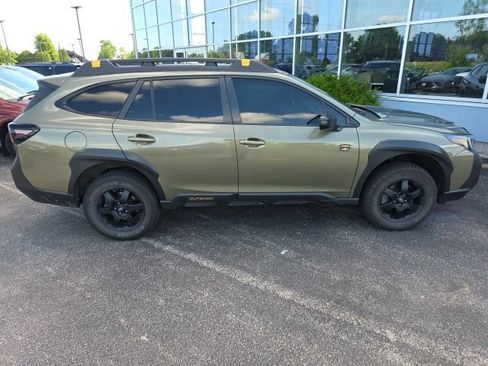 Used 2023 Subaru Outback Wilderness AWD/4WD image 2
