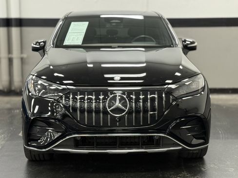 Used 2024 Mercedes-Benz EQE AMG 4MATIC SUV image 5