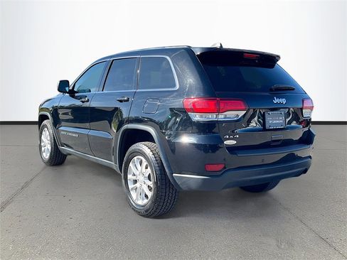 Certified 2022 Jeep Grand Cherokee Laredo X image 5