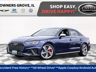 Used 2020 Audi S4 Prestige w/ Prestige Package