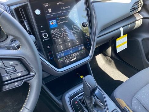 New 2026 Subaru Crosstrek 2.5i Sport AWD/4WD image 15
