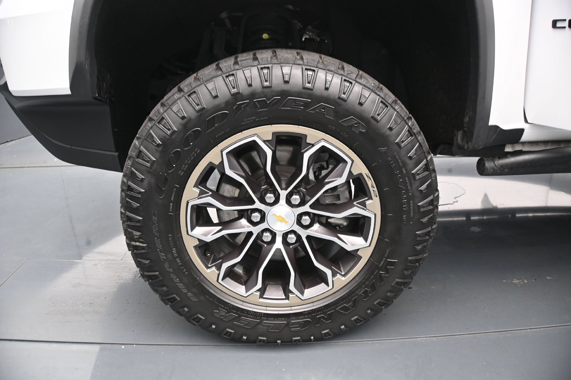 Used 2021 Chevrolet Colorado ZR2 AWD/4WD image 26
