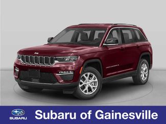 Used 2023 Jeep Grand Cherokee Limited w/ Luxury Tech Group II AWD/4WD video 1