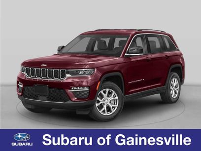 Used 2023 Jeep Grand Cherokee Limited w/ Luxury Tech Group II