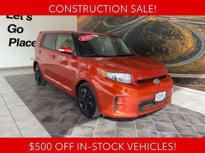Used 2012 Scion xB Release Series 9.0