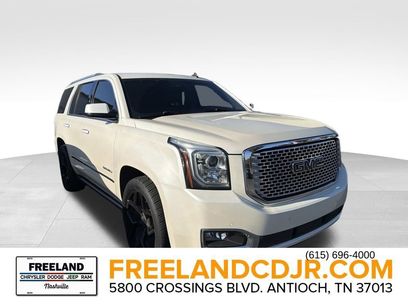 Used 2015 GMC Yukon Denali w/ Touring Package
