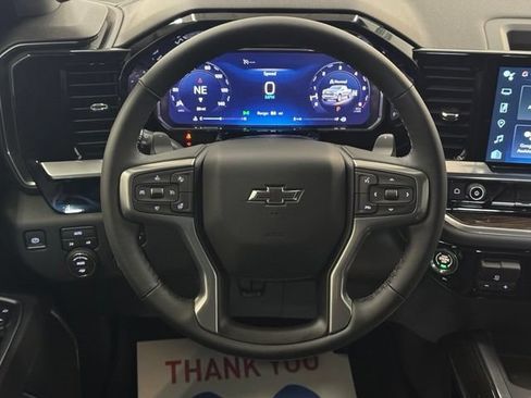 New 2026 Chevrolet Silverado 1500 RST w/ LPO, Dark Essentials Package AWD/4WD image 11